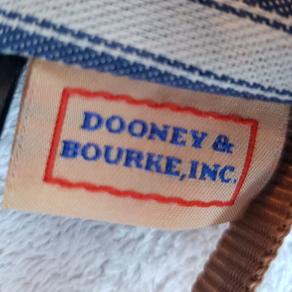 Dooney & Bourke Amber Colored Saffiano Zip Crossbody LIKE NEW - Picture 15 of 16